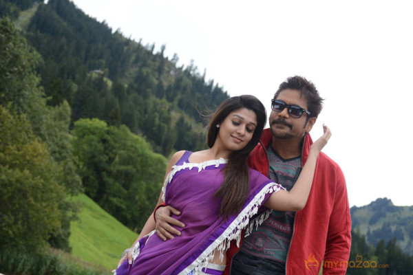 Love Story Movie Stills 