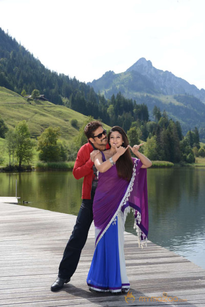 Love Story Movie Stills 