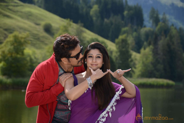 Love Story Movie Stills 