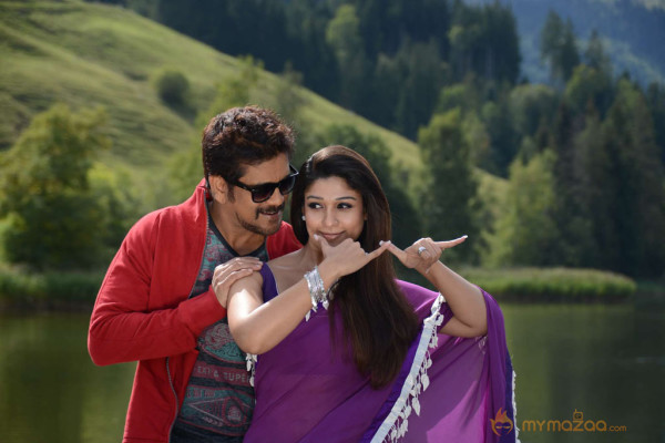 Love Story Movie Stills 