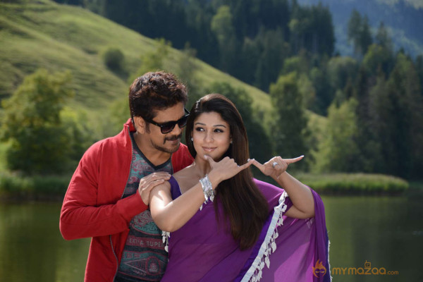 Love Story Movie Stills 