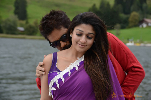 Love Story Movie Stills 