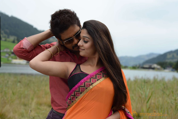 Love Story Movie Stills 