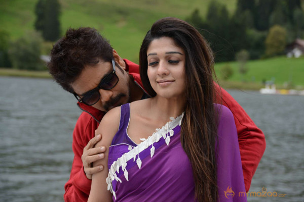 Love Story Movie Stills 