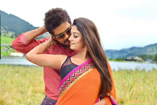 Love Story Movie Stills 