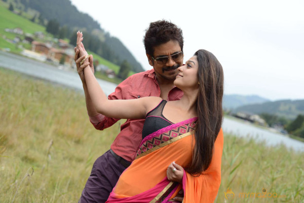 Love Story Movie Stills 