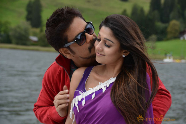 Love Story Movie Stills 