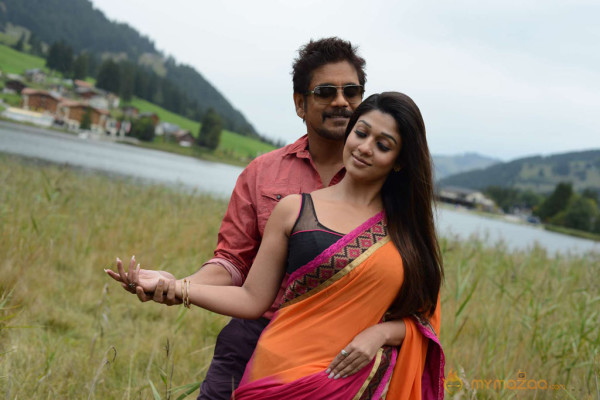 Love Story Movie Stills 