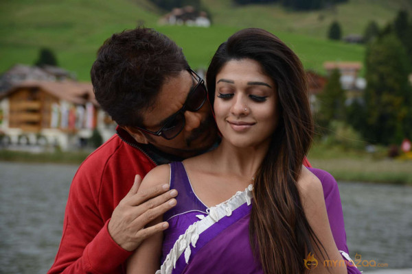 Love Story Movie Stills 