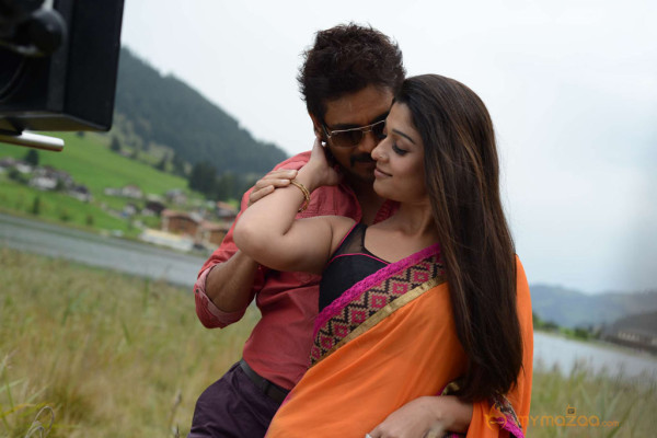 Love Story Movie Stills 