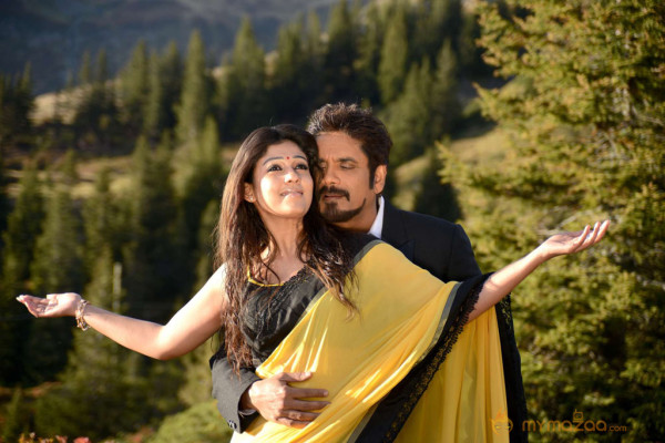 Love Story Movie Stills 