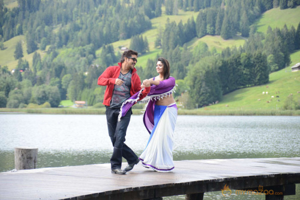 Love Story Movie Stills 