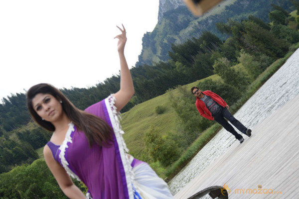 Love Story Movie Stills 