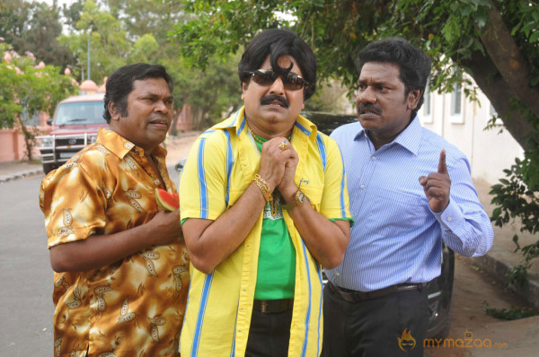 Machan Movie Stills 