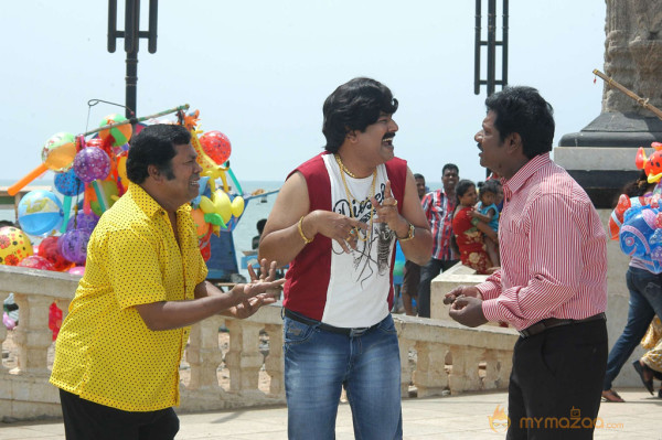 Machan Movie Stills 