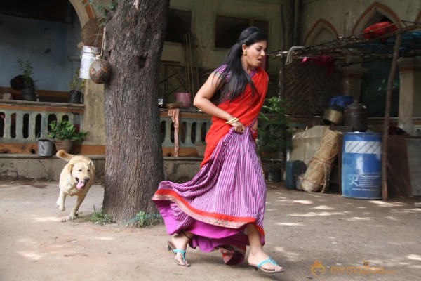 Madha Gaja Raja Movie Stills 