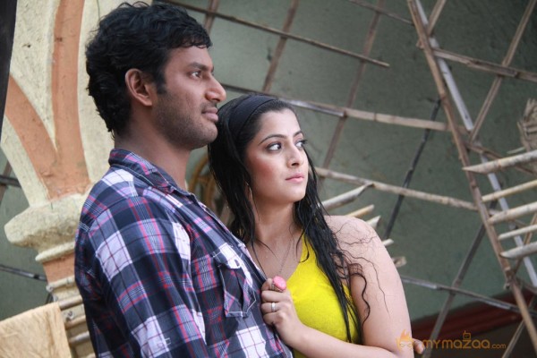 Madha Gaja Raja Movie Stills 