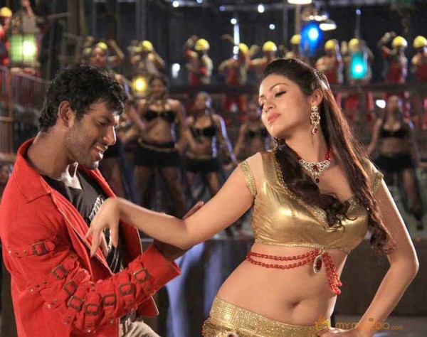 Madha Gaja Raja New Movie Stills 