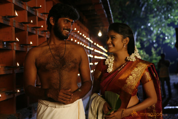 Madha Yaanai Koottam Movie Stills 