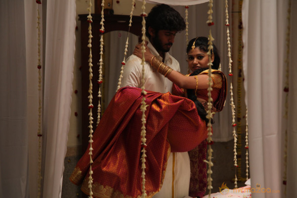 Madha Yaanai Koottam Movie Stills 