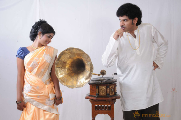 Manga Movie Stills 