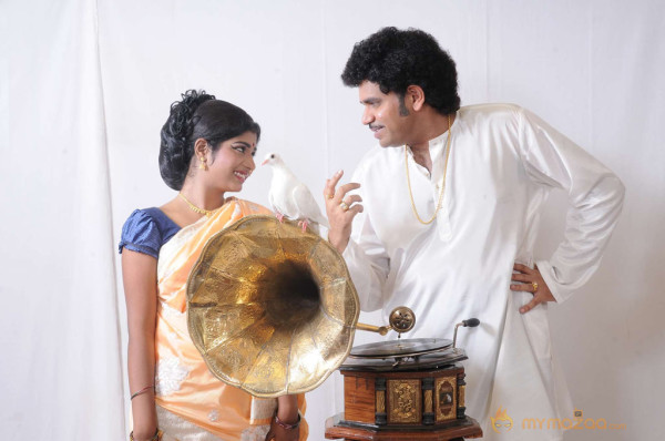 Manga Movie Stills 