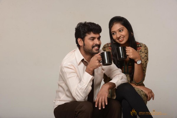 Manja Pai New Movie Stills 