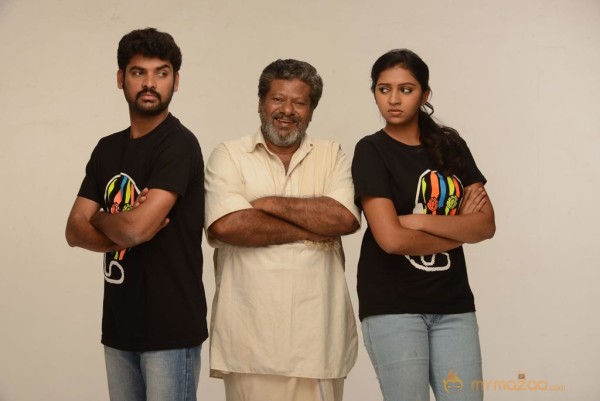 Manja Pai New Movie Stills 