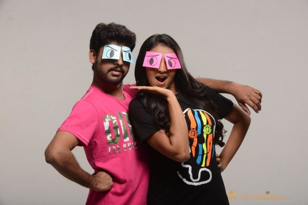 Manja Pai New Movie Stills 