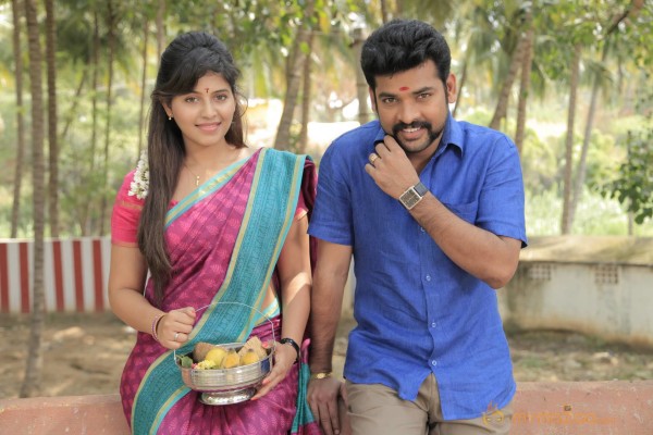 Mapla Singam movie new pictures