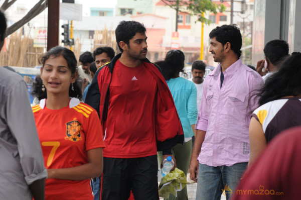 Mathapoo Movie Stills 