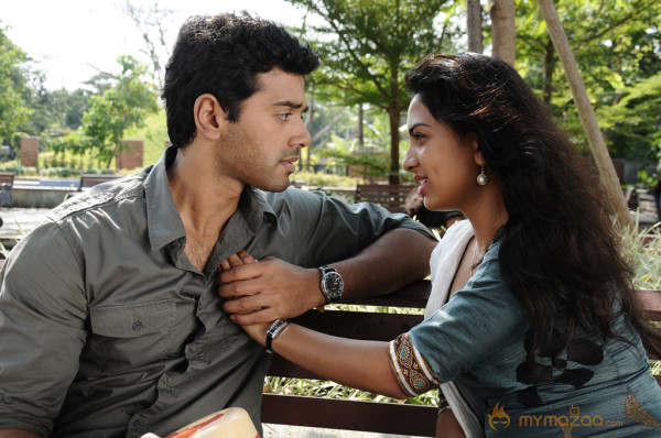 Megha Movie Stills 