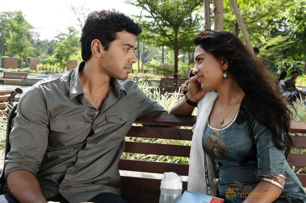 Megha Movie Stills 