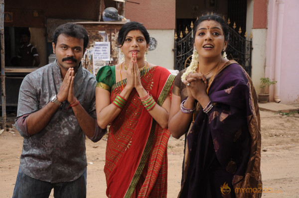 Merku Mugapair Sri Kanagadurga Movie Stills 