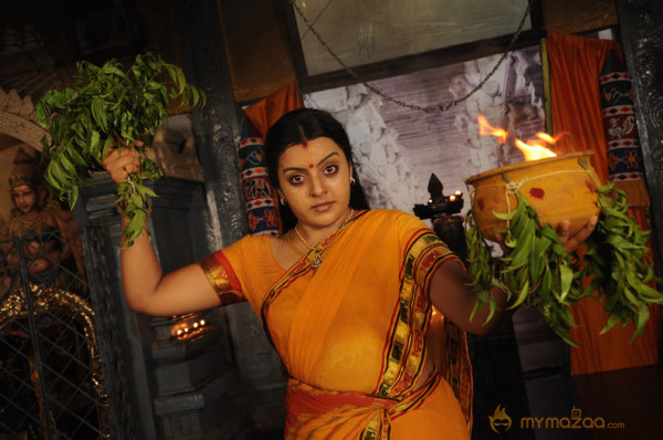 Merku Mugapair Sri Kanagadurga Movie Stills 