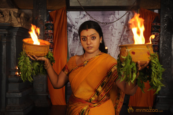 Merku Mugapair Sri Kanagadurga Movie Stills 