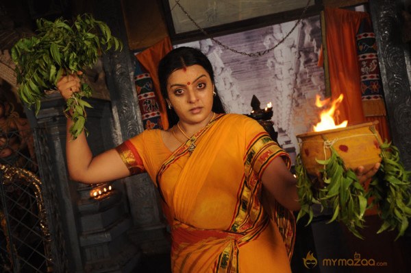 Merku Mugapair Sri Kanagadurga Movie Stills 