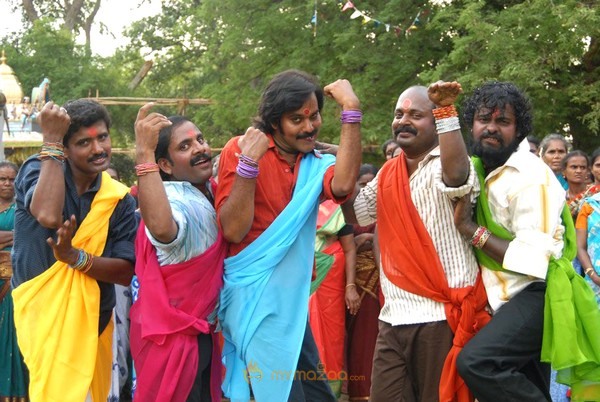 Milagai Movie Stills