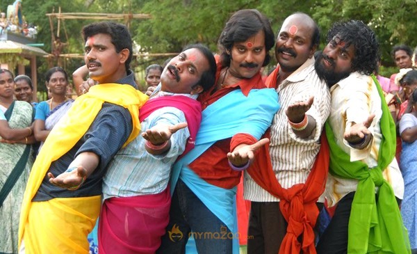 Milagai Movie Stills