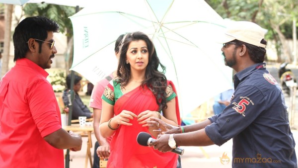 Motta Shiva Ketta Shiva Movie Stills