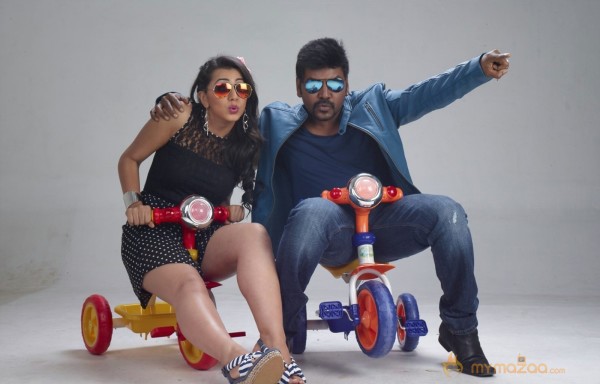 Motta Shiva Ketta Shiva Movie Stills