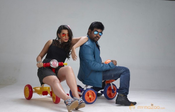 Motta Shiva Ketta Shiva Movie Stills