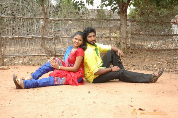 Mouna Mazhai Movie Stills 