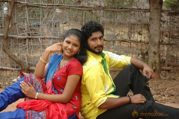 Mouna Mazhai Movie Stills 