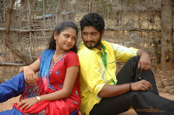 Mouna Mazhai Movie Stills 