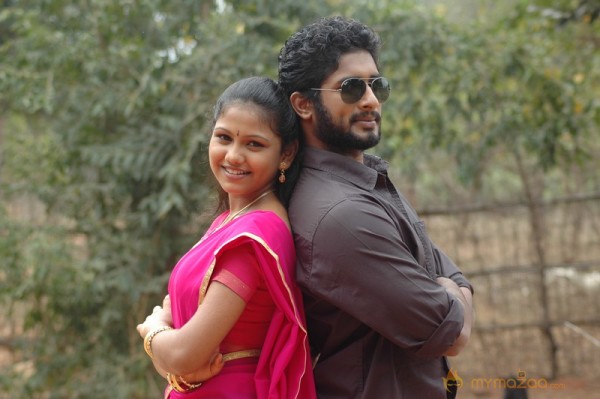 Mouna Mazhai Movie Stills 