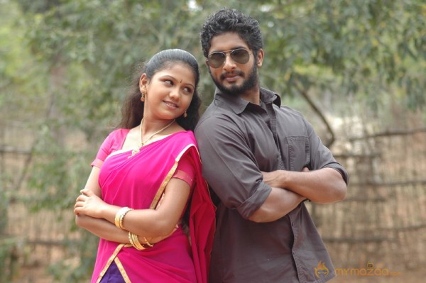 Mouna Mazhai Movie Stills 