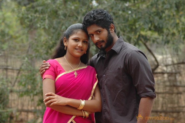 Mouna Mazhai Movie Stills 