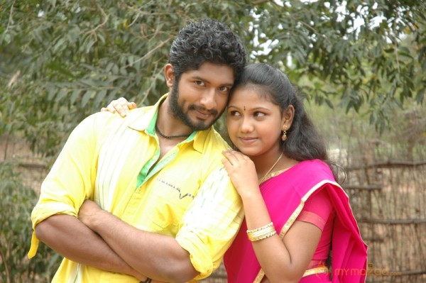 Mouna Mazhai Movie Stills 