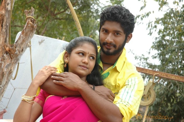 Mouna Mazhai Movie Stills 